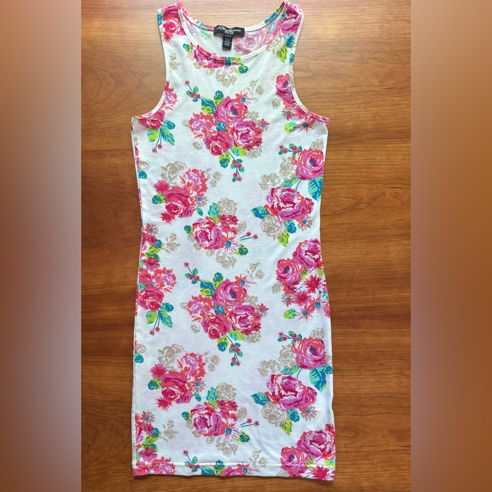 Streetwear Society young women’s dress S/P/C